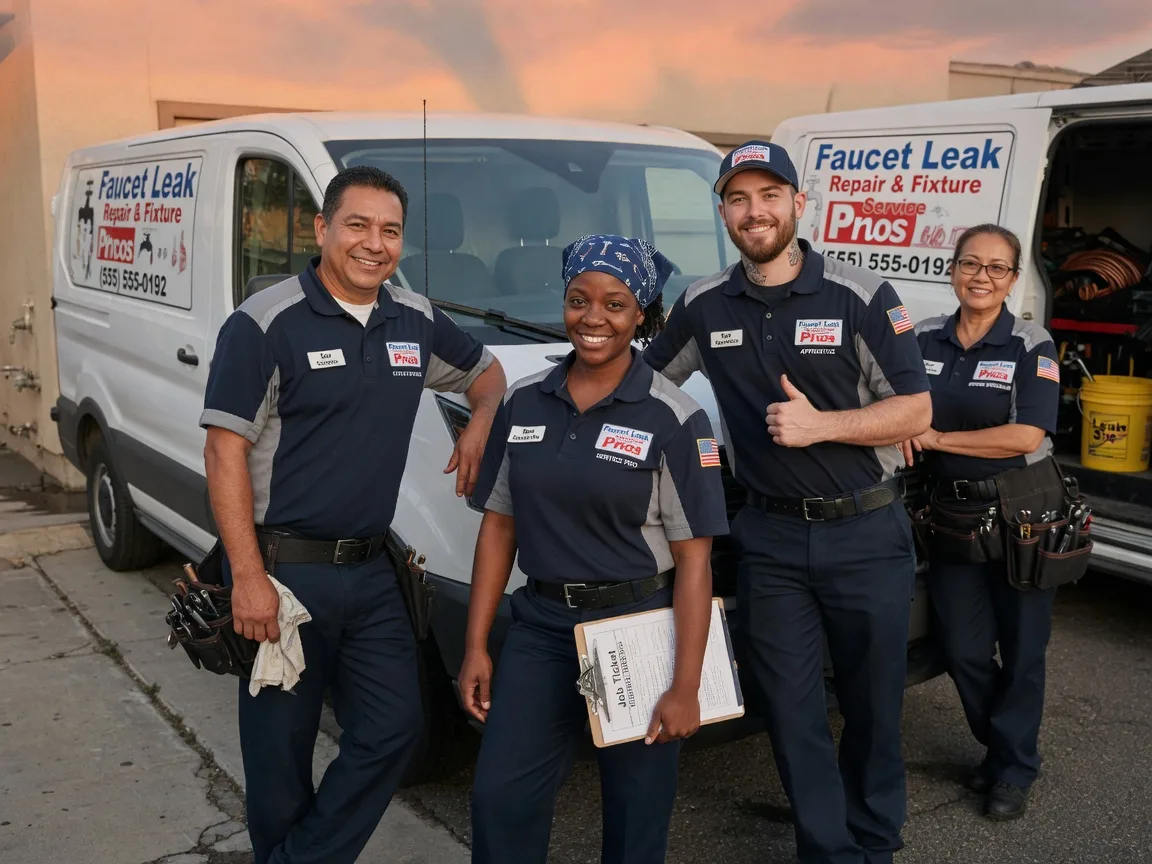 Faucet Repair company in Seymour, TX