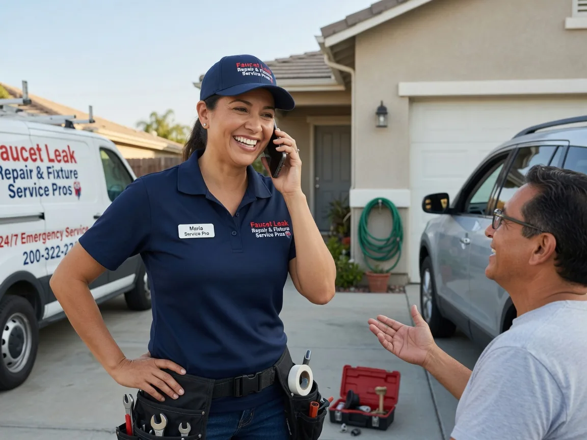 Faucet Repair Seymour, TX FAQs